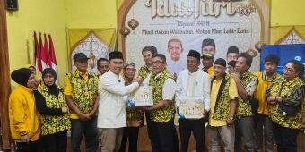 DPD Golkar Kota Malang Tutup Safari Ramadan dengan Bukber