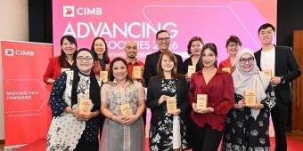 3 Lembaga dari Indonesia Raih Penghargaan ASEAN CIMB Advancing Societies 2026