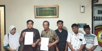 Viral Mahasiswa Aniaya Siswa SMP Saat Kerjakan Tugas, Gresik Berujung Mediasi Polisi