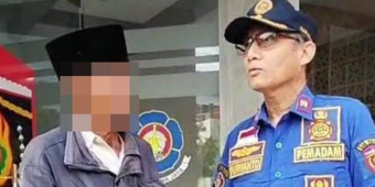  Auto Ngilu Bayangin Alasannya, Kakek ini Minta Tolong Damkar Ngawi Lepas Paralon di Kelaminnya