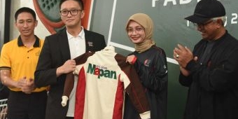 Wali Kota Kediri Dorong Padel Makin Dikenal, PBPI Siap Cetak Atlet Berprestasi