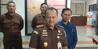 Kejari Kota Probolinggo Tetapkan Dua Kontraktor Tersangka Korupsi Proyek Lampu Hias RTH