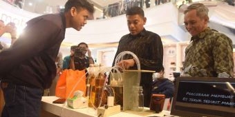 Ini yang Diminta Wali Kota Kediri saat Buka Talk Show dan Pameran Inotek 2023