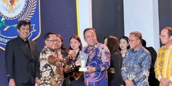 Dinilai Berhasil Kendalikan Inflasi, Kabupaten Magetan Raih Penghargaan dari Pemerintah Pusat