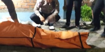 Pria di Pasar Larangan Sidoarjo Meninggal Mendadak Diduga Serangan Jantung