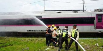 KAI Daop 8 Surabaya Gelar Simulasi Darurat Jelang Angkutan Lebaran 2026