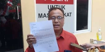 3 Tahun Mobilnya yang Diduga Digelapkan Tak Ditemukan, Mantan Anggota DPRD Tuban Datangi Mapolres