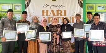 Pranata Humas Kemenag Tuban Dinobatkan Sebagai ASN Inspiratif, Cetak Rekor 592 Berita Dalam Setahun