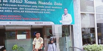 Dinkes Kota Batu Imbau Waspada Super Flu, RS Karsa Husada Siapkan Ruang Isolasi