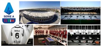 Daftar Stadion Klub Serie A 2023-2024