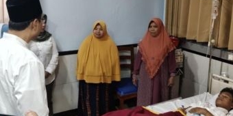 Dua Santri Korban Ambruknya Musala Ponpes Al Khoziny Sidoarjo Diamputasi