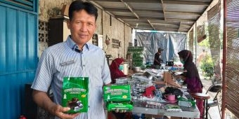 Gethuk Pisang Dadu: Inovasi Baru UMKM di Kediri