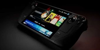 Valve Jelaskan Alasan Kenaikan Harga Steam Deck OLED