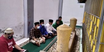 ​Ziarah ke Makam Syaikh Kuala Aceh, Mengenang Keajaiban Waliyullah