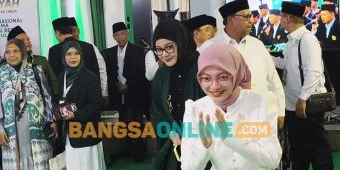 Hadiri Pembukaan Munas-Konbes NU 2026 di Ploso, Wali Kota Kediri: Momentum Persatuan Bangsa