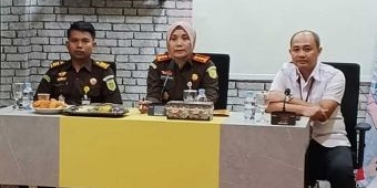Kejari Kediri Paparkan Capaian Kinerja Selama 2025