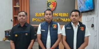 Polres Sampang Tangkap Pelaku Pencuri Motor Modus Test Drive dan Uang Mainan