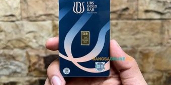 Update Harga Emas UBS Terbaru Hari Ini, Senin 1 September 2025