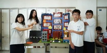 Sampoerna Academy Gelar STEAM Expo 2026