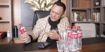 Rintis Usaha Air Mineral Kemasan, CEO Bani Grup: Keuntungan Digunakan untuk Program Sosial