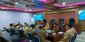 Bojonegoro Kejar Zona Integritas 2026, Pastikan Layanan Tanpa Perantara