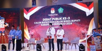 Paslon SAE Pastikan Rangkul Semua Golongan dalam Penerapan Kebijakan bila Pimpin Sidoarjo