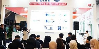 RIIFO Perkuat Posisi di Industri Lewat Peluncuran RIIFO Solution di IndoBuildTech 2025