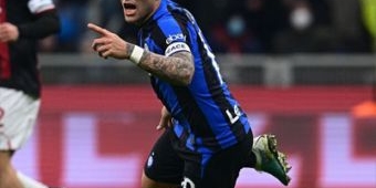 Derby Della Madonnina: Nerazzurri Kandaskan AC Milan 1-0