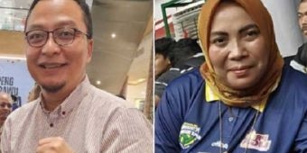 Golkar Keluarkan Rekom Sementara Usung Alif-Anis Maju di Pilkada Gresik 2024