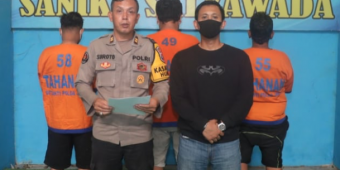 Dipicu Masalah Utang, Pria di Surabaya Sewa Pembunuh Bayaran untuk Habisi Warga Gresik