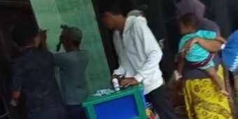 Viral Rumah Eks Sekdes Asemraja Sampang Disegel, Diduga karena Kalah Taruhan Pilkada