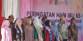 Pemkab Lamongan Perkuat Kesetaraan Perempuan di Hari Ibu dengan Program ini