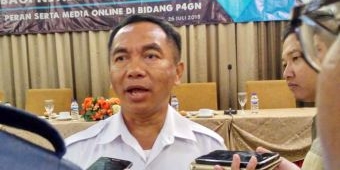 BNN Tulungagung Gandeng Media Online Perangi Narkoba