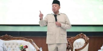 Menteri ATR/BPN Tekankan Pentingnya Pengendalian Alih Fungsi Lahan: Sawah LP2B Tak Boleh Dikonversi