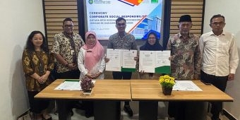 Gandeng BPJS Kesehatan, RS Muhammadiyah Tuban Donasikan Kepesertaan JKN untuk 100 Warga Sekitar