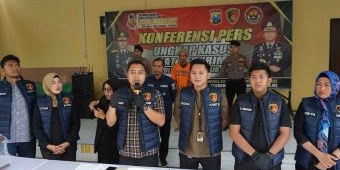 Predator Anak Ditangkap di Sidoarjo