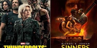 Thunderbolts dan Sinners Dominasi Tangga Box Office