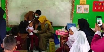 Ada Lima Kasus Campak di Lamongan Sepanjang 2025, Dinkes: Sudah Ditangani dengan Baik