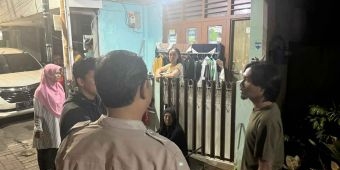 Ibu yang Tega Buang Bayi di Atap Rumah Ditangkap Polsek Tambaksari