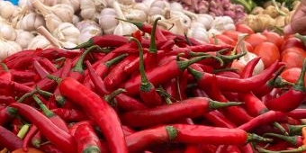 Harga Pangan Jabar 31 Mei 2025: Daging Ayam Turun, Cabai Besar Naik Rp2 Ribu