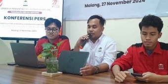 LBH Rumah Keadilan Temukan Dugaan Money Politic di Pilwali Malang