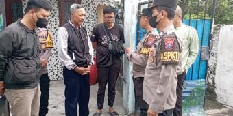 Pria Ditemukan Meninggal di Toilet Kantor Ekspedisi di Pare Kediri