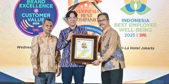 SIG Raih Predikat Excellent di Ajang HSE 2026 Berkat Zero Fatality