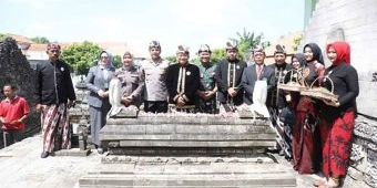 Ziarah ke Makam Rato Ebu Jadi Agenda Rutin Pemkab Sampang saat Peringati Hari Jadi