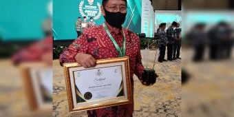 Top! Baznas Jatim Borong 8 Penghargaan dalam Baznas Award 2022