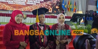 Prof Safi' Capai Jabatan Akademik Tertinggi di UTM