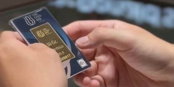 Harga Emas UBS per 8 Januari 2026 Turun, 1 Gram Jadi Segini