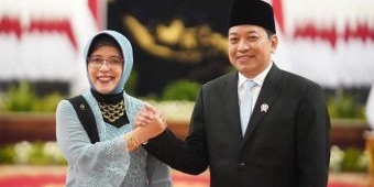 Dosen ITS Dilantik sebagai Wakil Kepala BPS RI