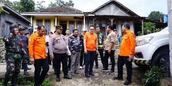 Gandeng ITS, Pemprov Jatim Pantau Pola Tanah Gerak di Purwodadi Pasuruan