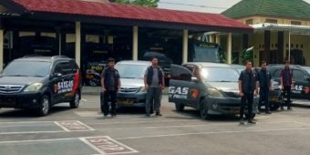 Jelang Pilbup 2024, Polres Kediri Bentu Satgas Anti Money Politic